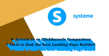 System io vs Clickfunnels Comparison 7 facts