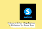 Systeme io Review - Mega Features