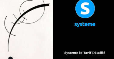 Systeme io Tarif & Promotion Actuelle